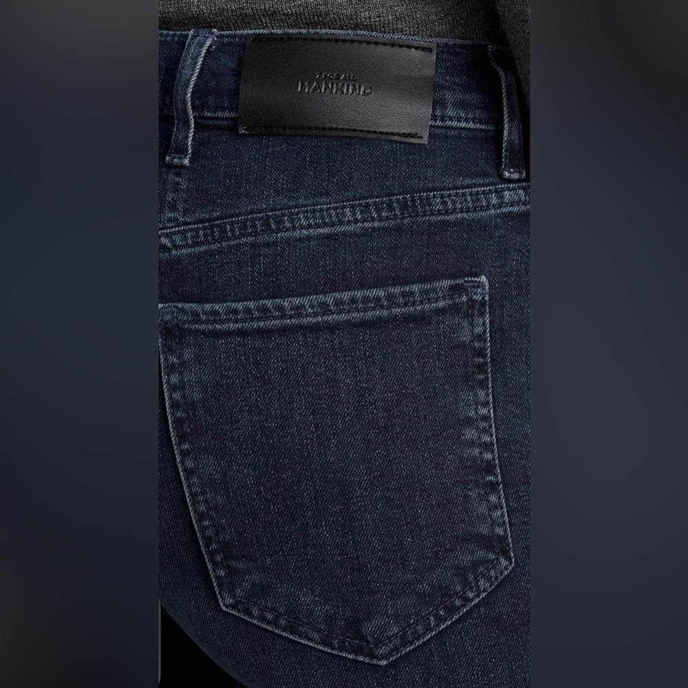 7 For All Mankind Easy Slim Jeans - Picture 2 of 10